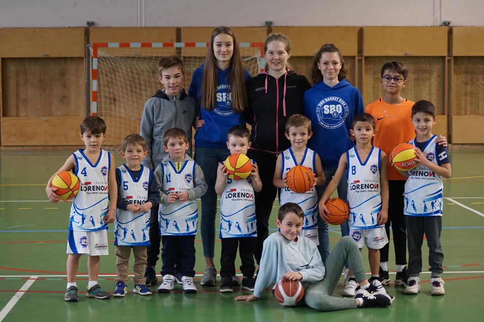 U7 SUD BASKET OISE