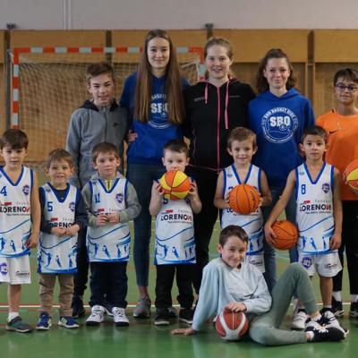 U7 SUD BASKET OISE