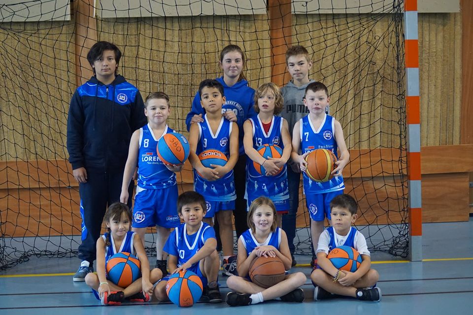 U9 SUD BASKET OISE