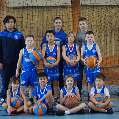 U9 SUD BASKET OISE