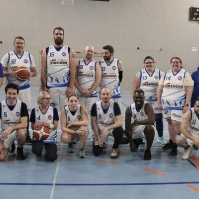 BASKET LOISIR