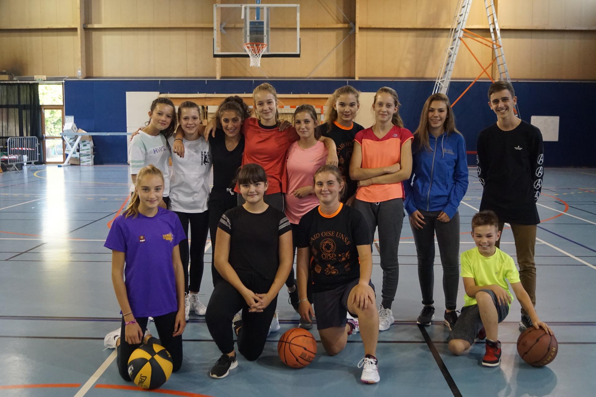 U15F à La Chapelle 