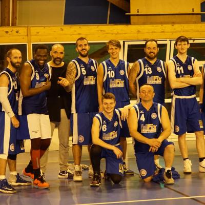 SENIORS SUD BASKET OISE