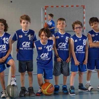 SUD BASKET OISE U9