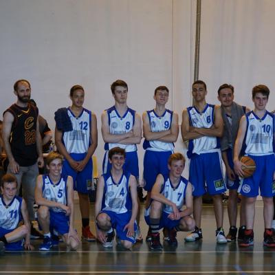 SUD BASKET OISE U17