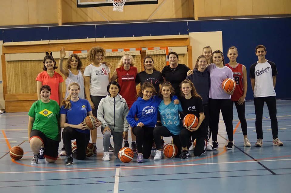 FILLES SUD BASKET OISE