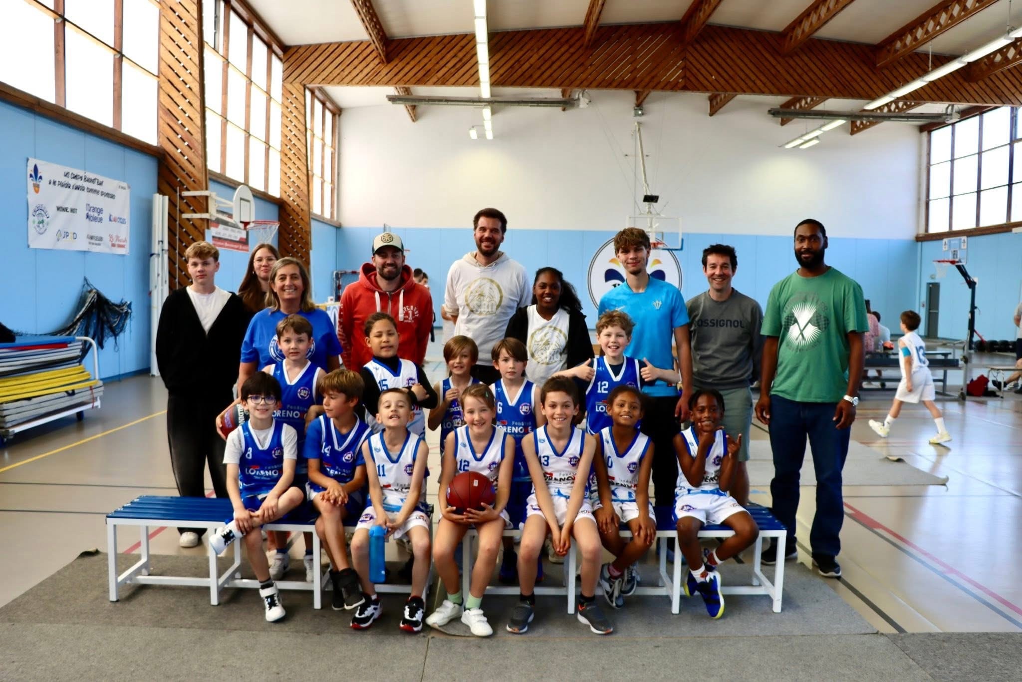 U9 SUD BASKET OISE SAISON 24-25