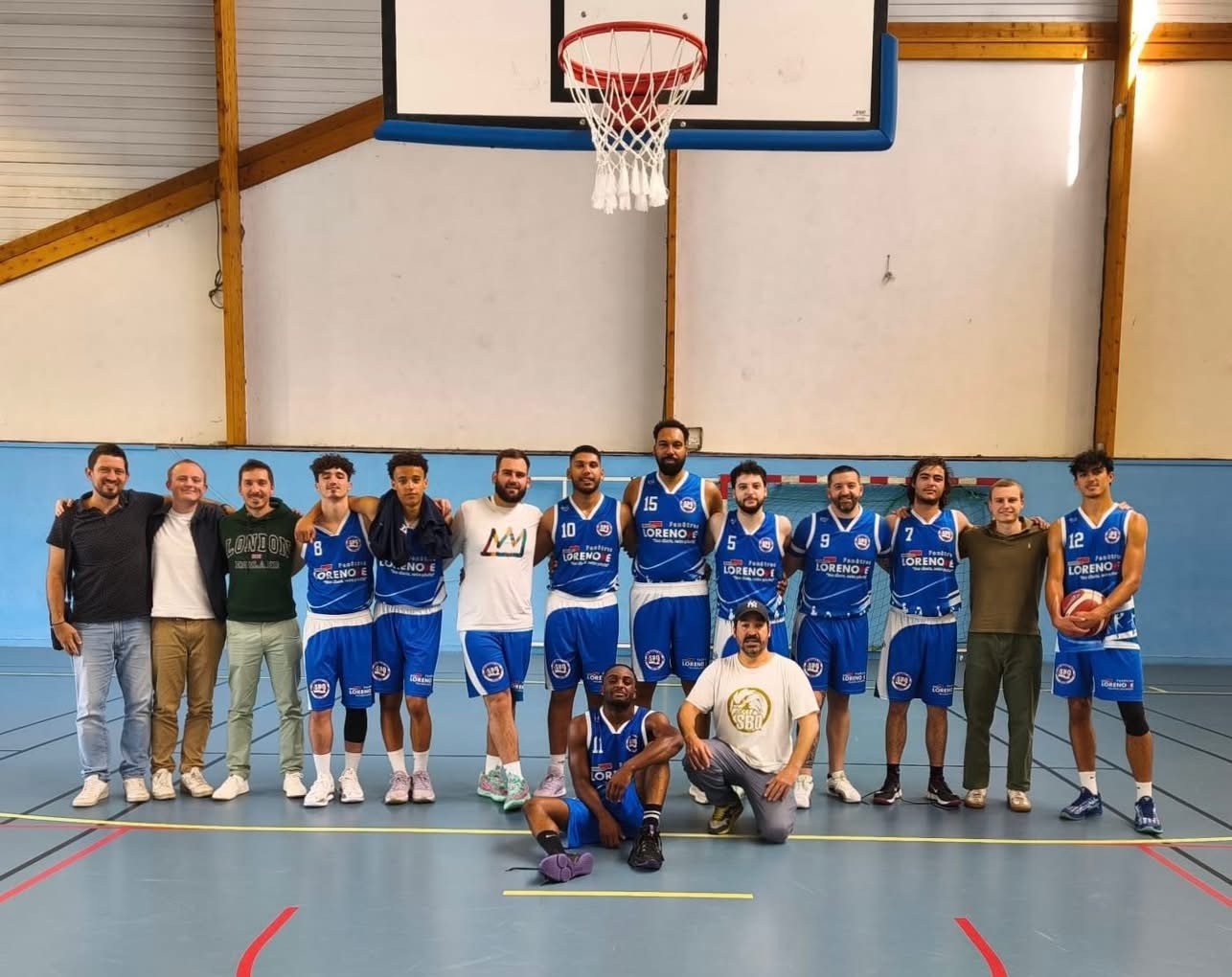SENIORS M EQUIPE A SAISON 24-25