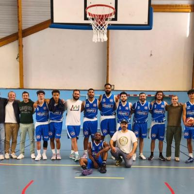 SENIORS M EQUIPE A SAISON 24-25