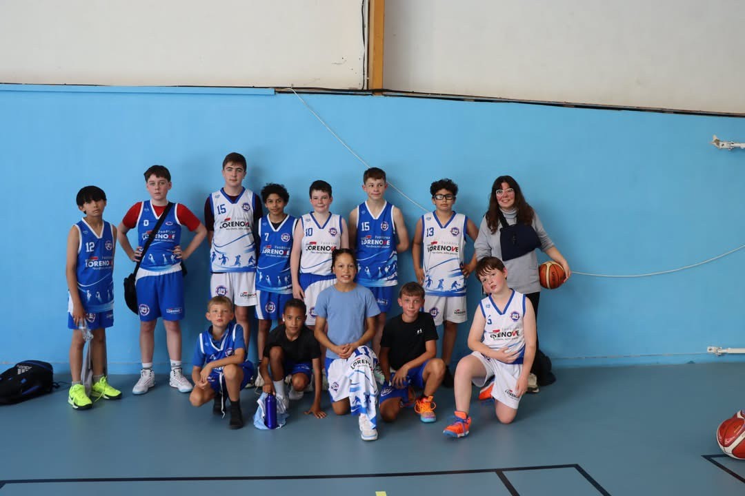 U13M SUD BASKET OISE SAISON 24-25