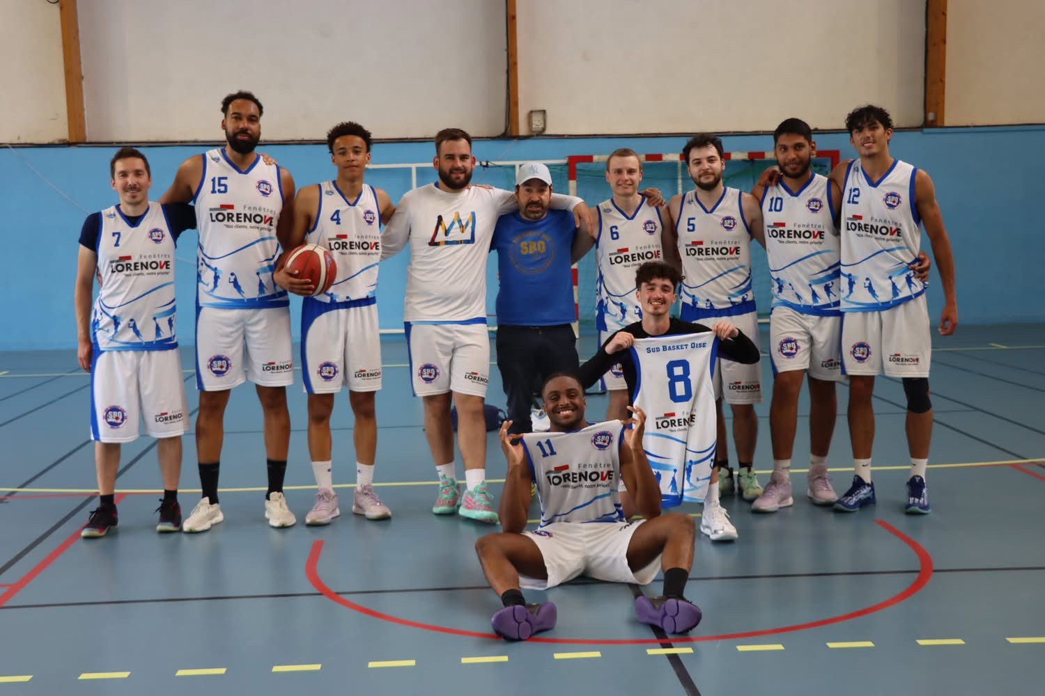 SENIORS M EQUIPE A SAISON 24-25
