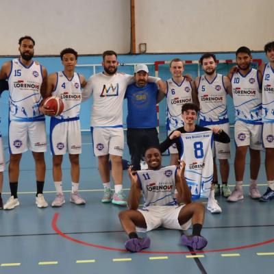 SENIORS M EQUIPE A SAISON 24-25