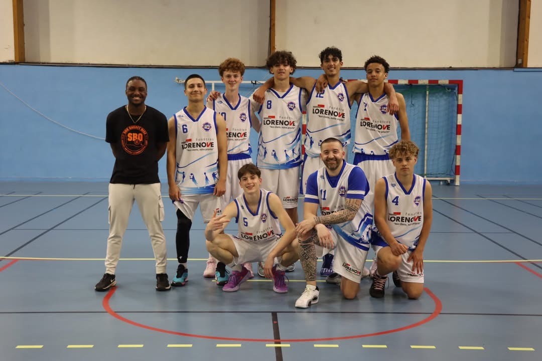 SENIORS M EQUIPE B SAISON 24-25