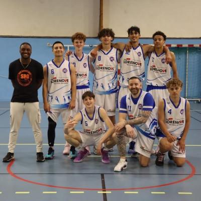 SENIORS M EQUIPE B SAISON 24-25