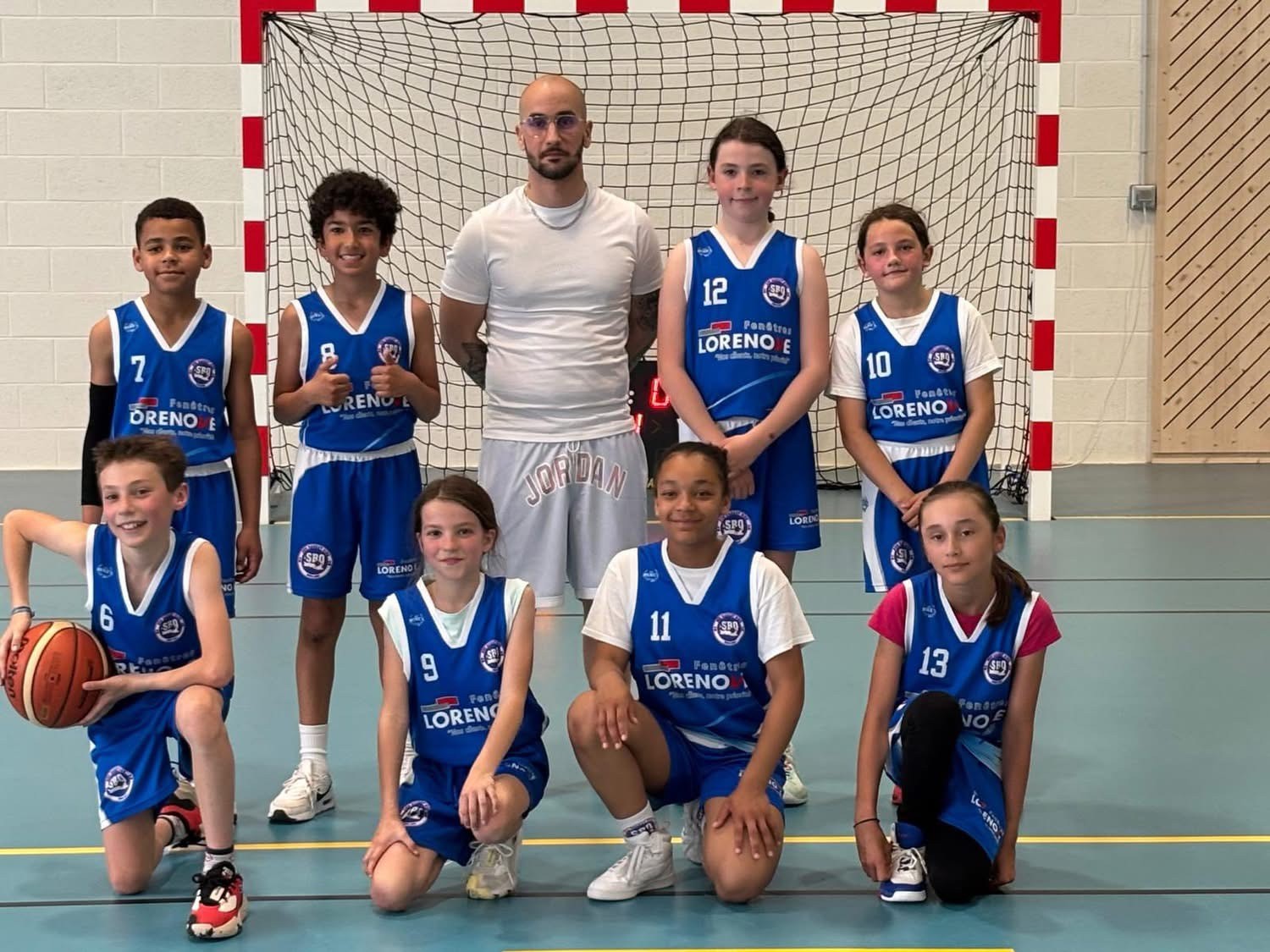 U11 B SUD BASKET OISE SAISON 24-25