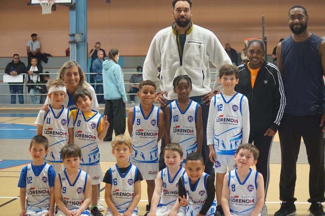 U7 SUD BASKET OISE SAISON 24-25