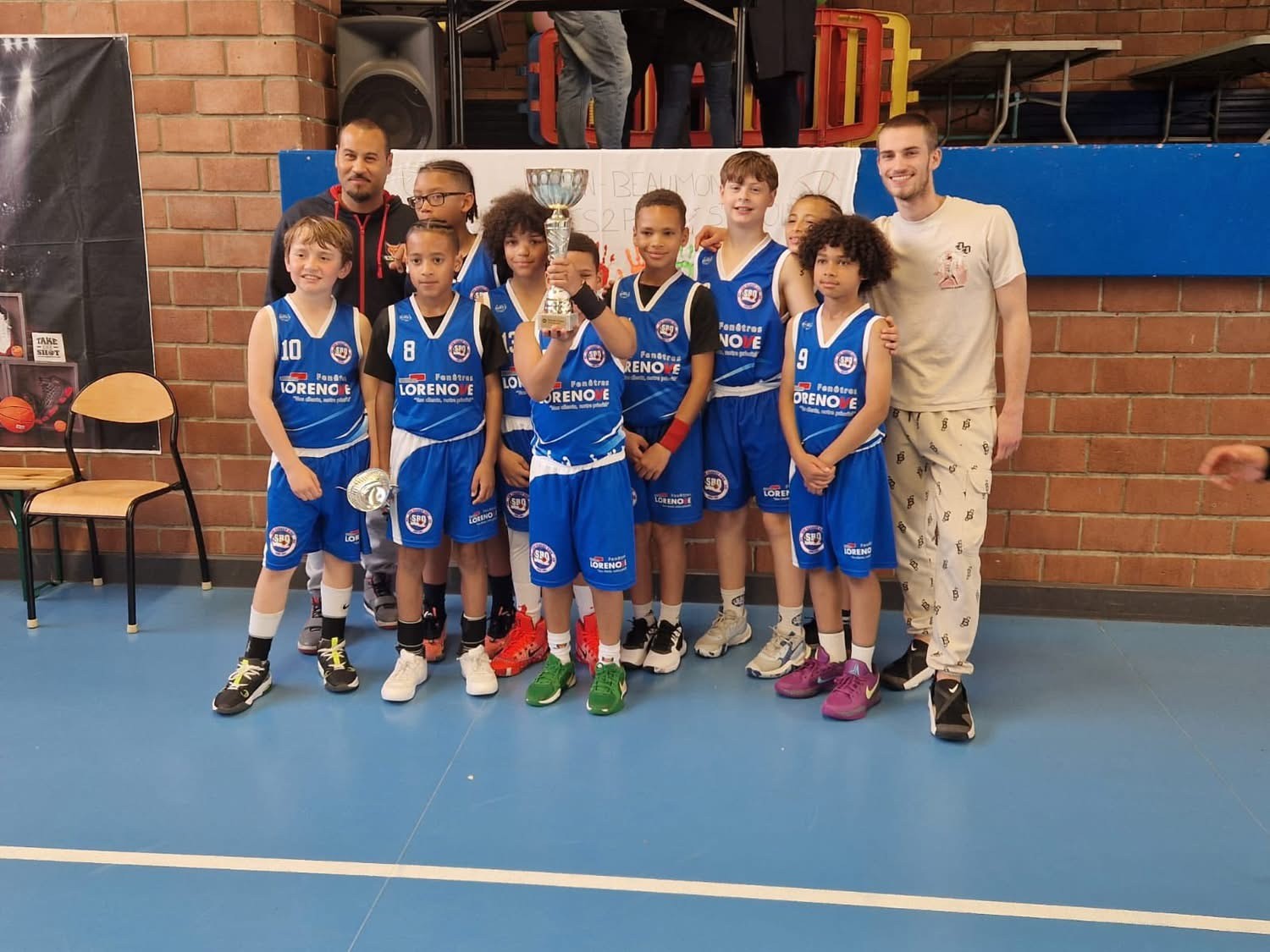 U11 A SUD BASKET OISE SAISON 24-25