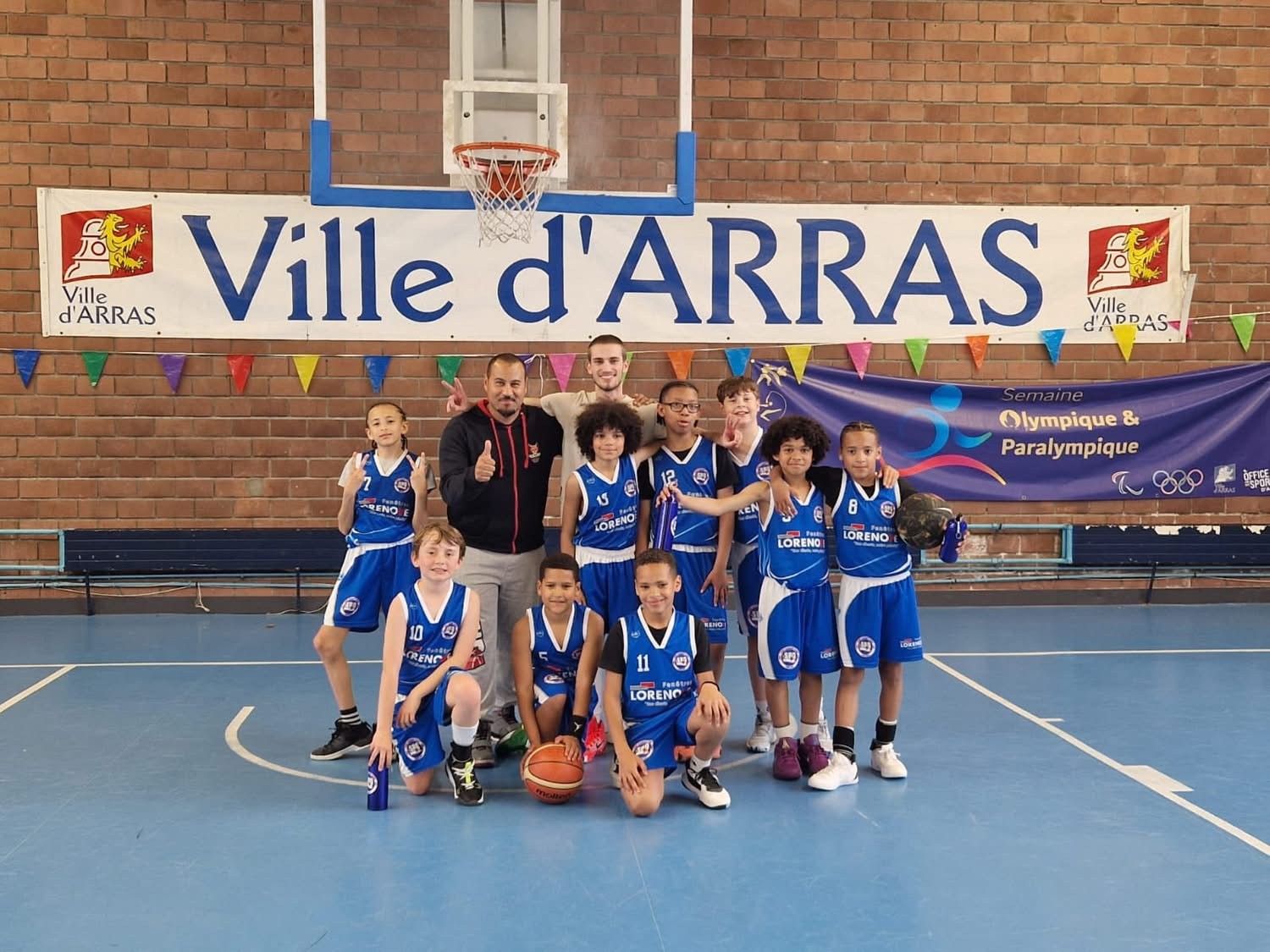 U11 A SUD BASKET OISE SAISON 24-25