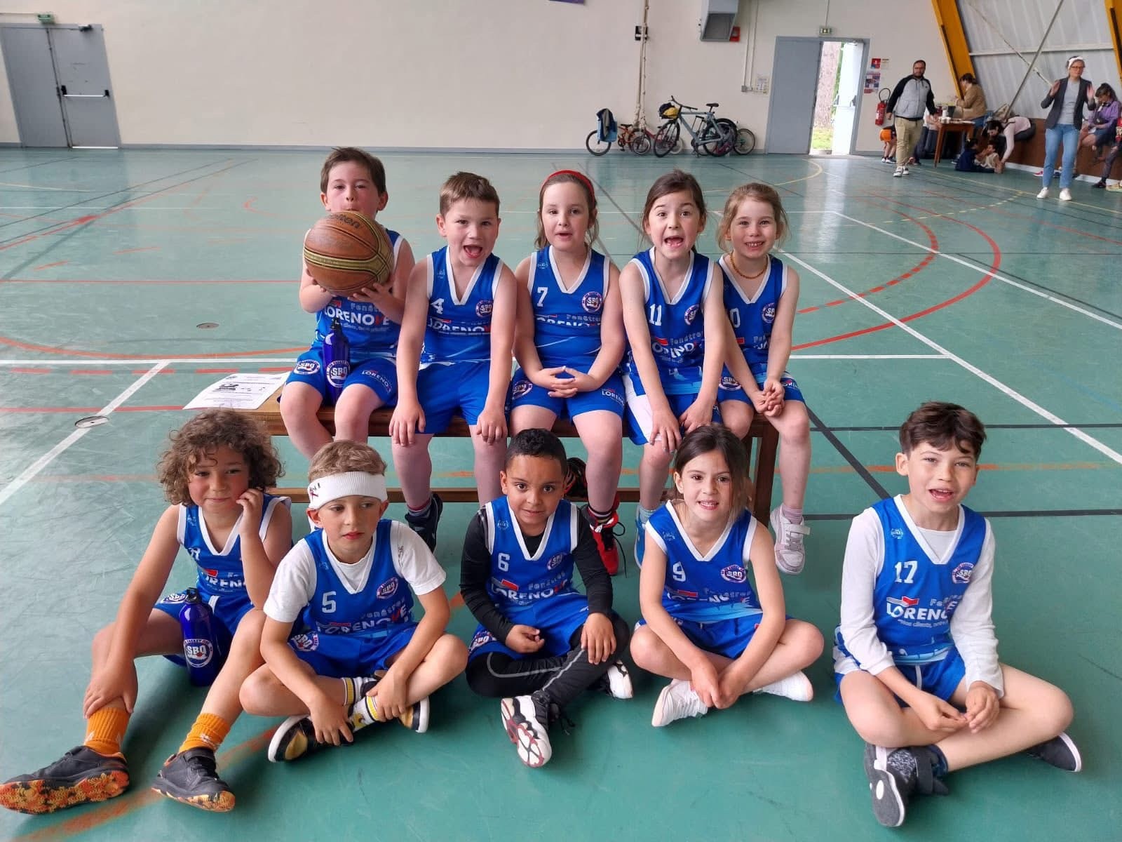U7 SUD BASKET OISE SAISON 24-25