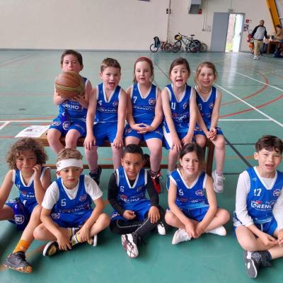 U7 SUD BASKET OISE SAISON 24-25
