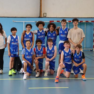 U13M SUD BASKET OISE SAISON 24-25