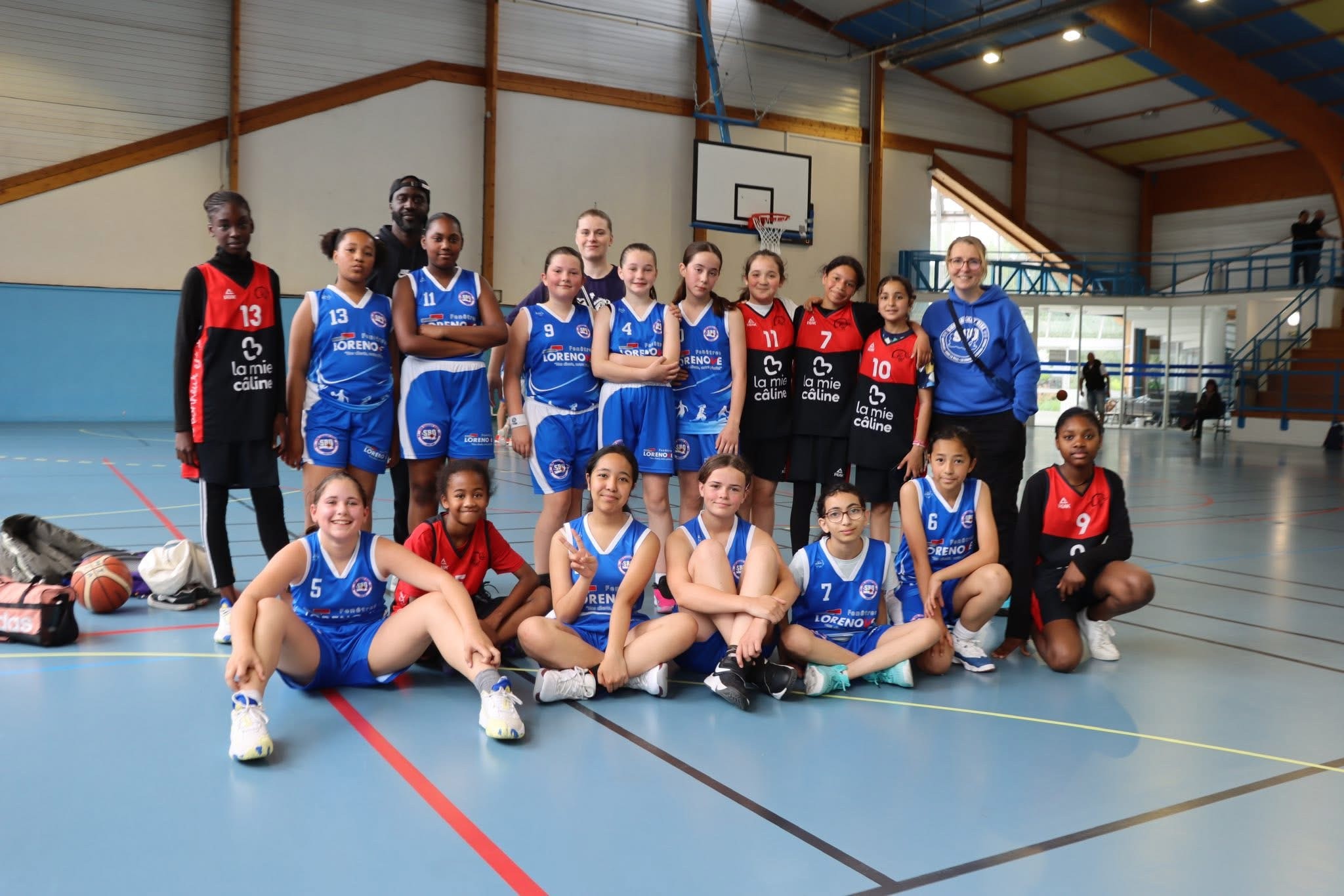 U13F SUD BASKET OISE SAISON 24-25
