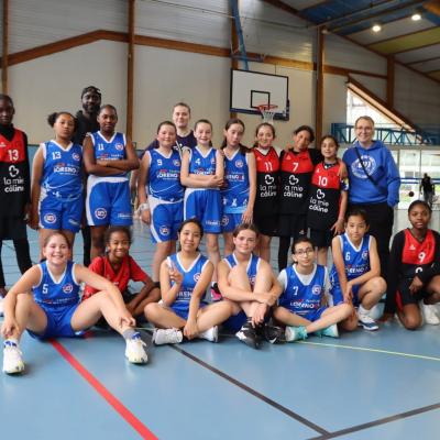 U13F SUD BASKET OISE SAISON 24-25