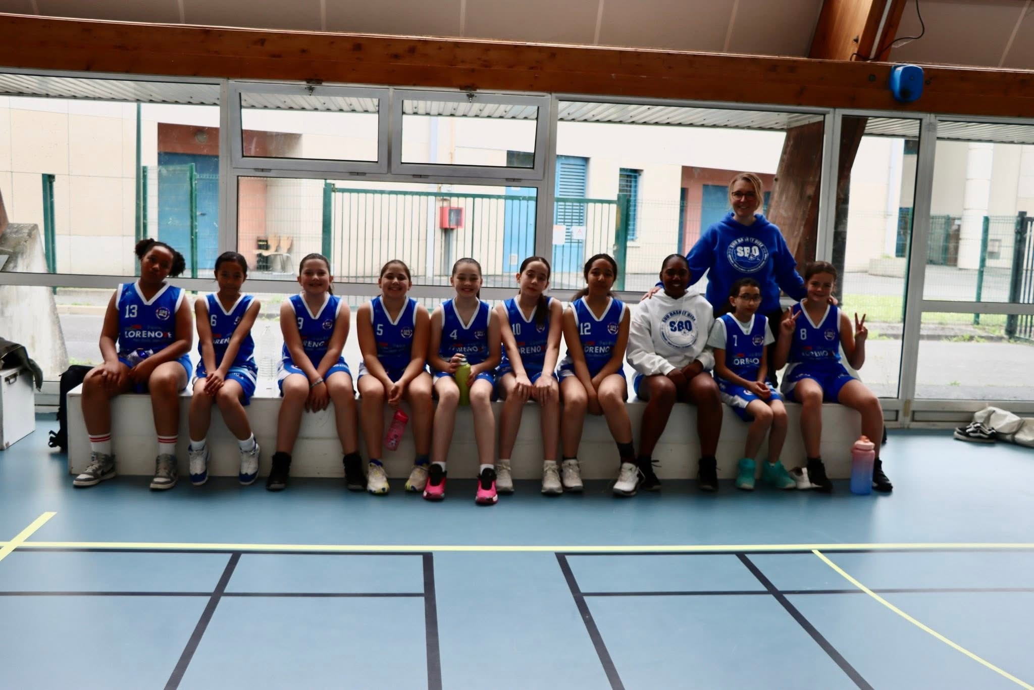 U13F SUD BASKET OISE SAISON 24-25