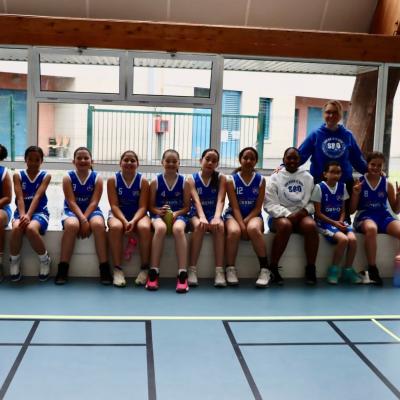 U13F SUD BASKET OISE SAISON 24-25