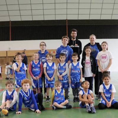 Plateau U7 SUD BASKET OISE