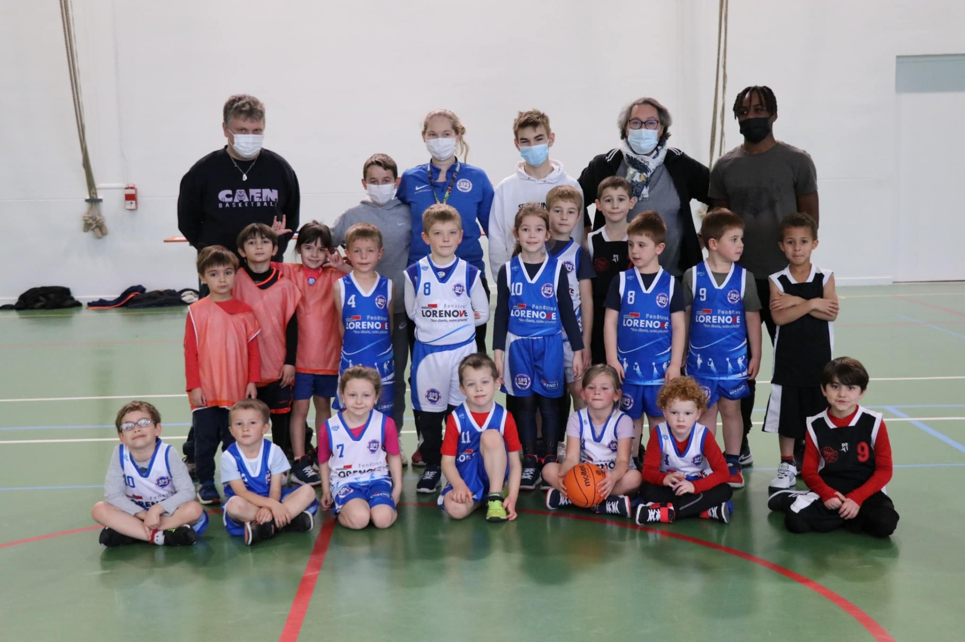 Plateau U7 Saison 21-22