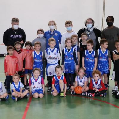 Plateau U7 Saison 21-22