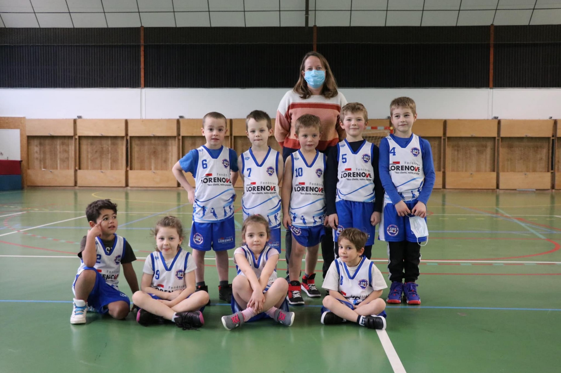 Plateau U7 Saison 21-22