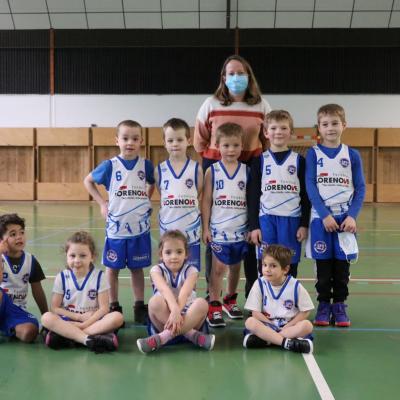 Plateau U7 Saison 21-22