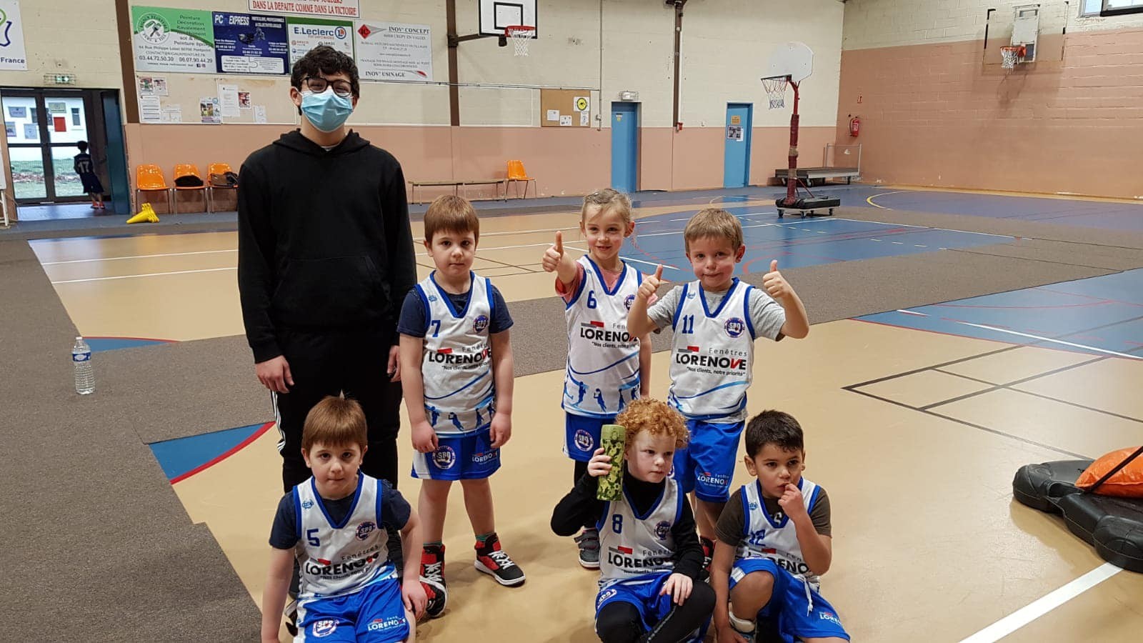 Plateau U7 Saison 21-22