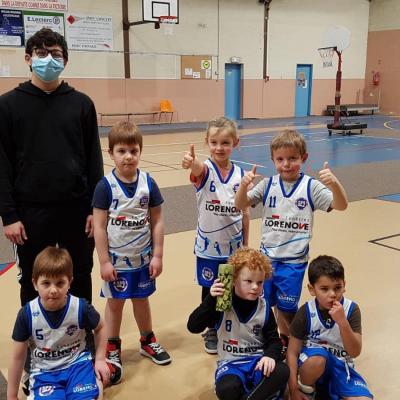 Plateau U7 Saison 21-22