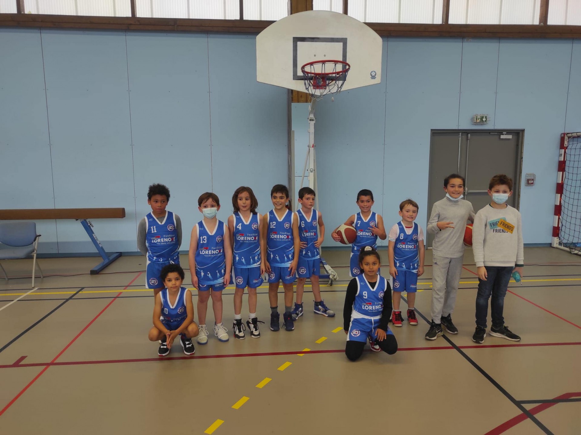 Plateau U9 Saison 21-22