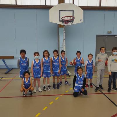 Plateau U9 Saison 21-22