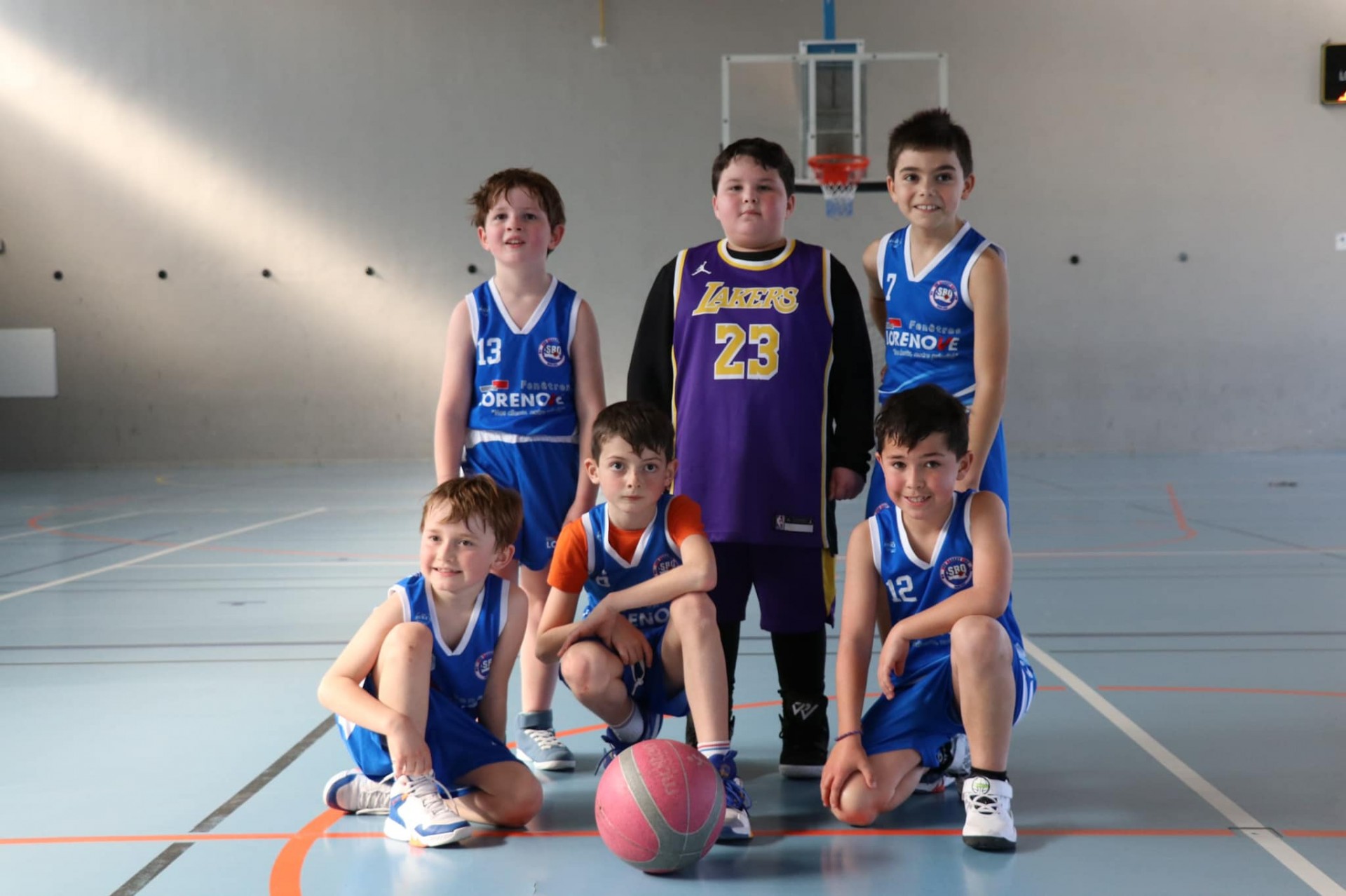 Plateau U9 Saison 21-22