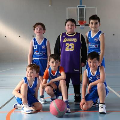 Plateau U9 Saison 21-22