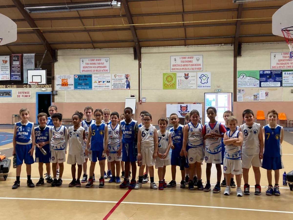 Plateau U9 Saison 21-22