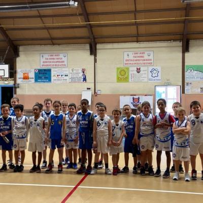 Plateau U9 Saison 21-22