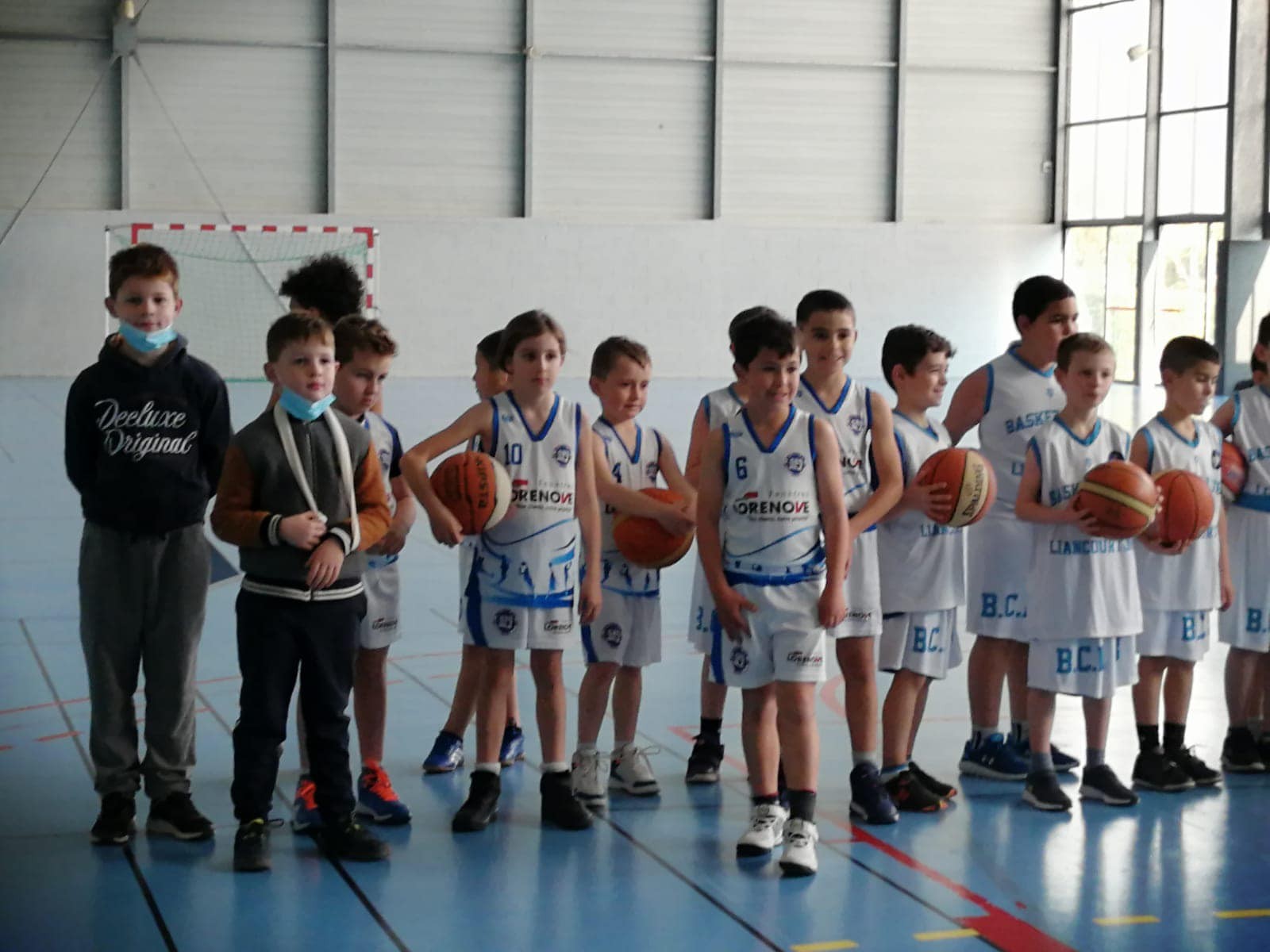 Plateau U9 Saison 21-22