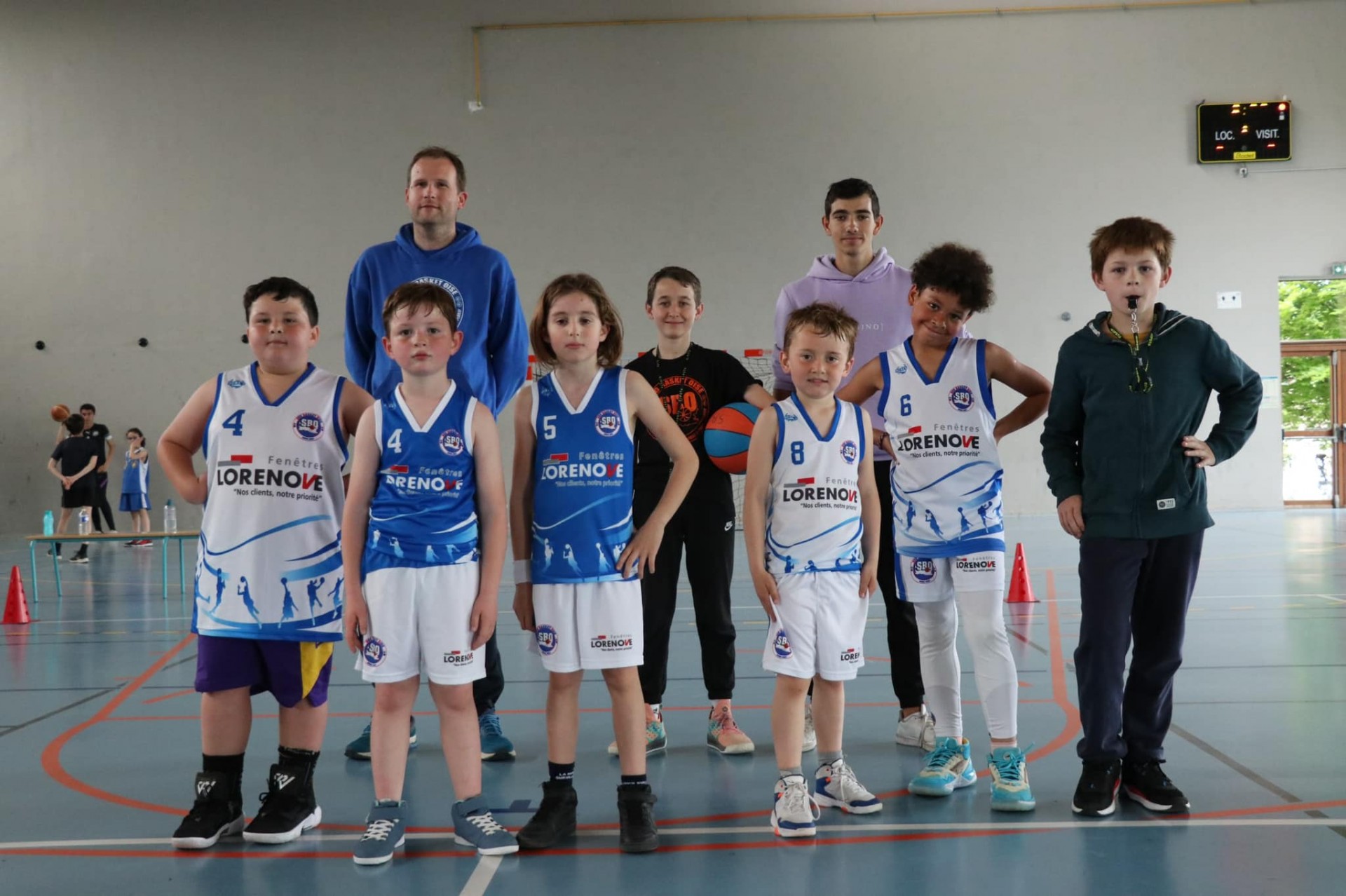 Plateau U9 Saison 21-22