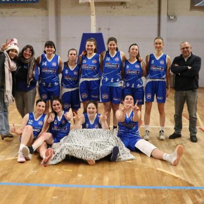 SENIOR FILLE SUD BASKET OISE