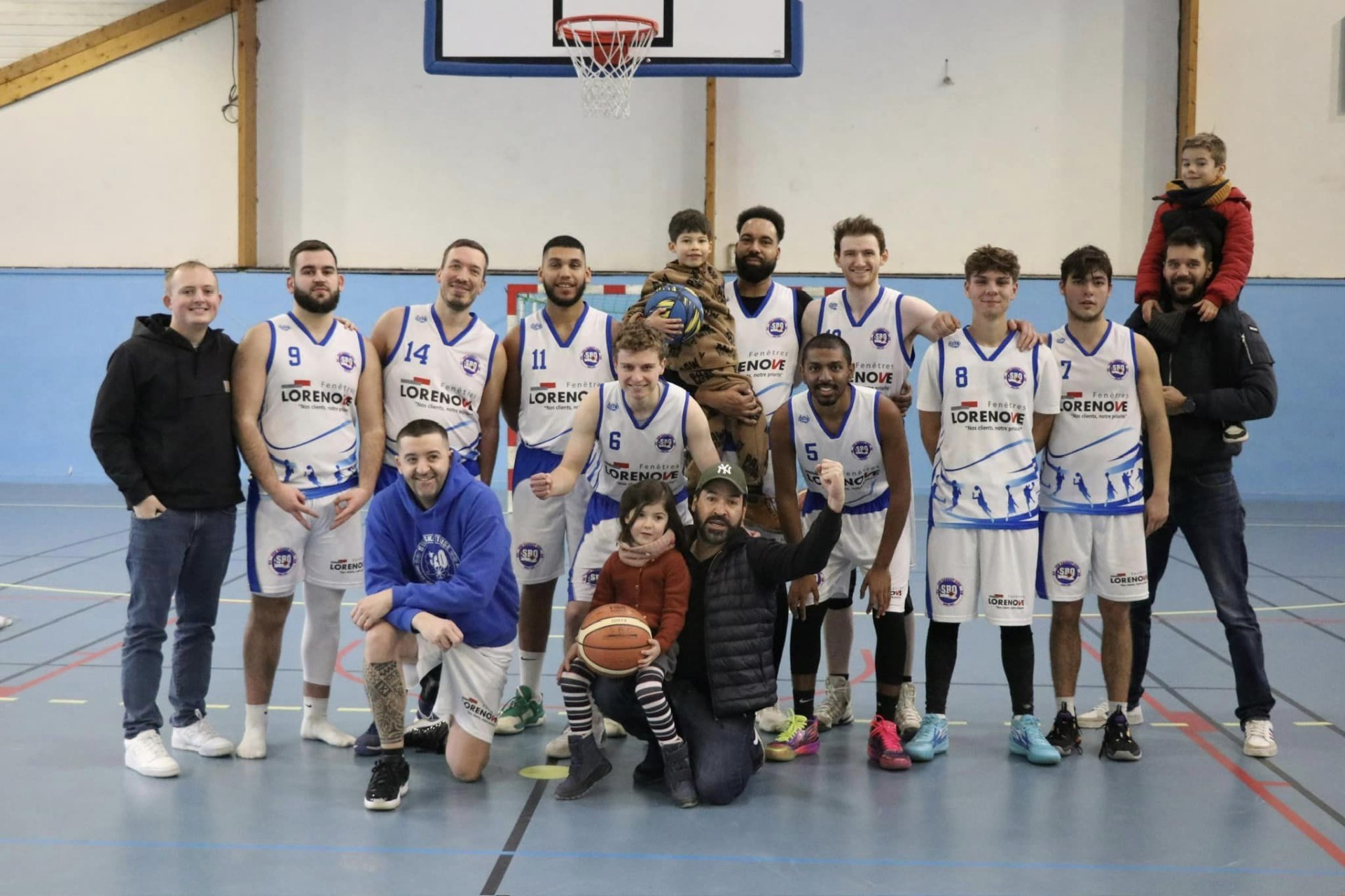 SENIOR M SUD BASKET OISE