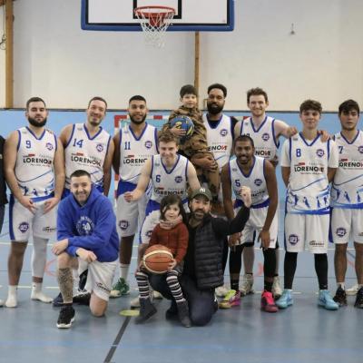 SENIOR M SUD BASKET OISE