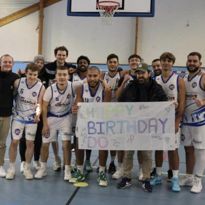 SENIOR M SUD BASKET OISE