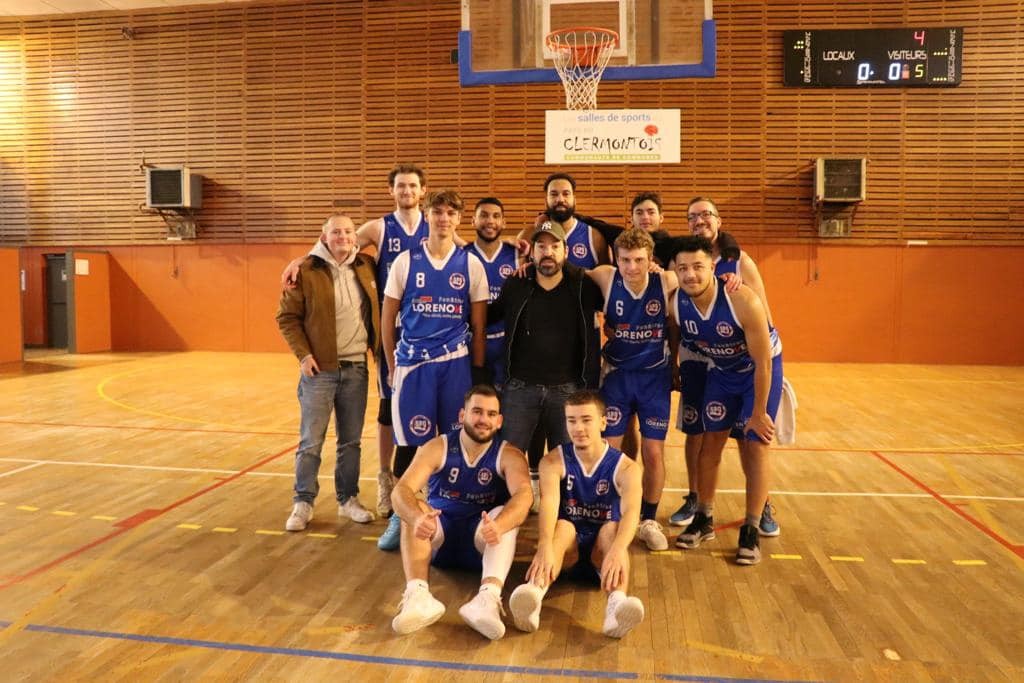 SENIOR M SUD BASKET OISE