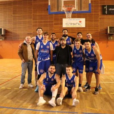 SENIOR M SUD BASKET OISE